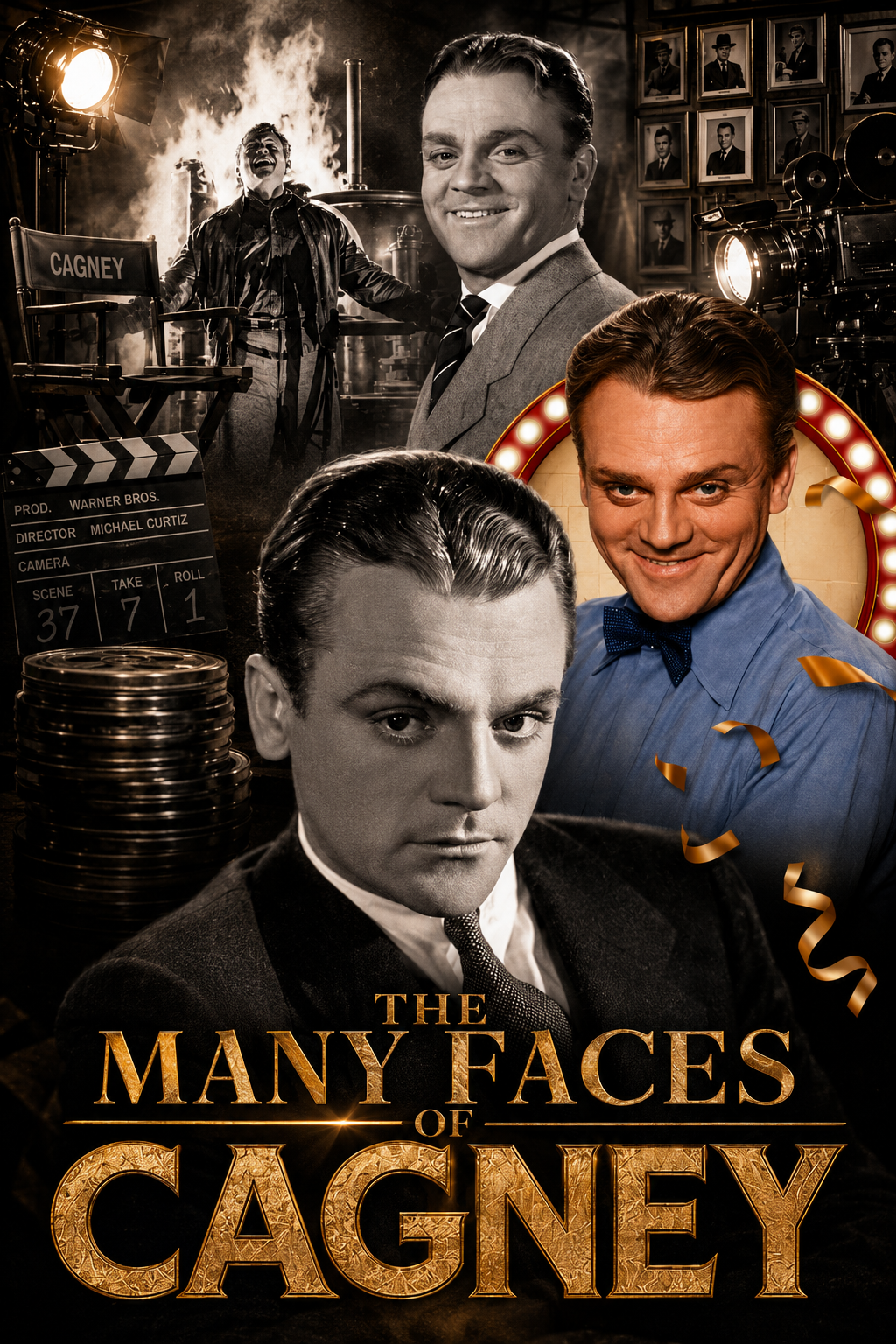Cagney!