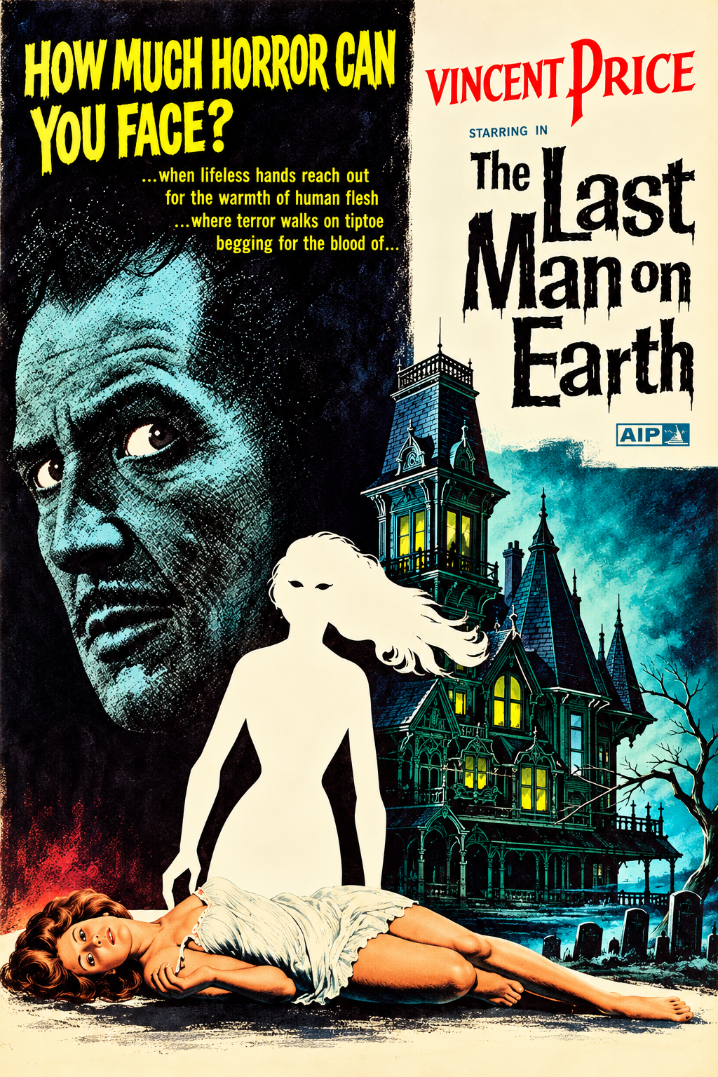 The Last Man on Earth (1964)
