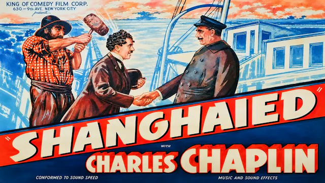 Charlie Shanghaied  CHARLIE CHAPLIN