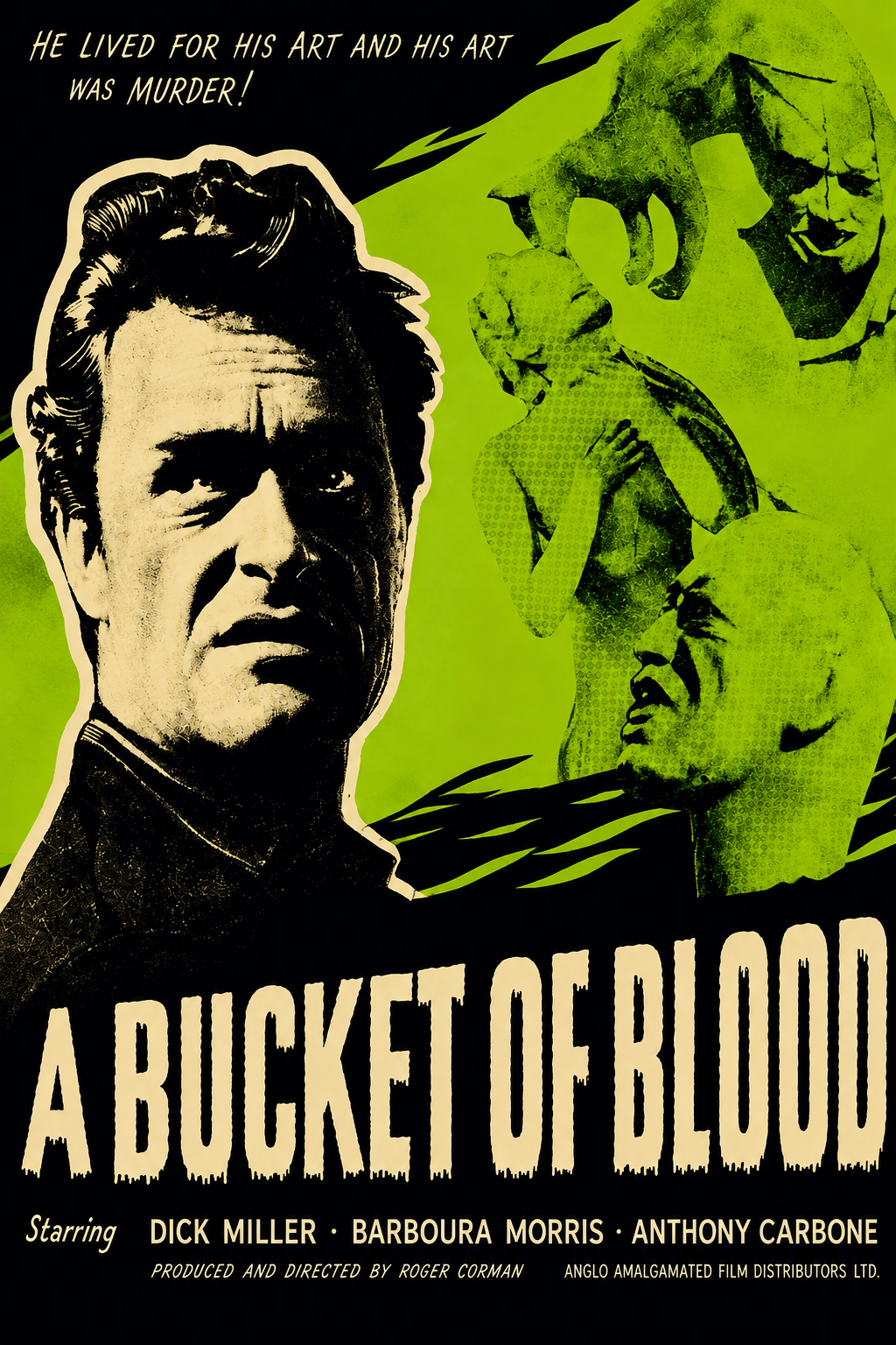 A Bucket of Blood (1959)
