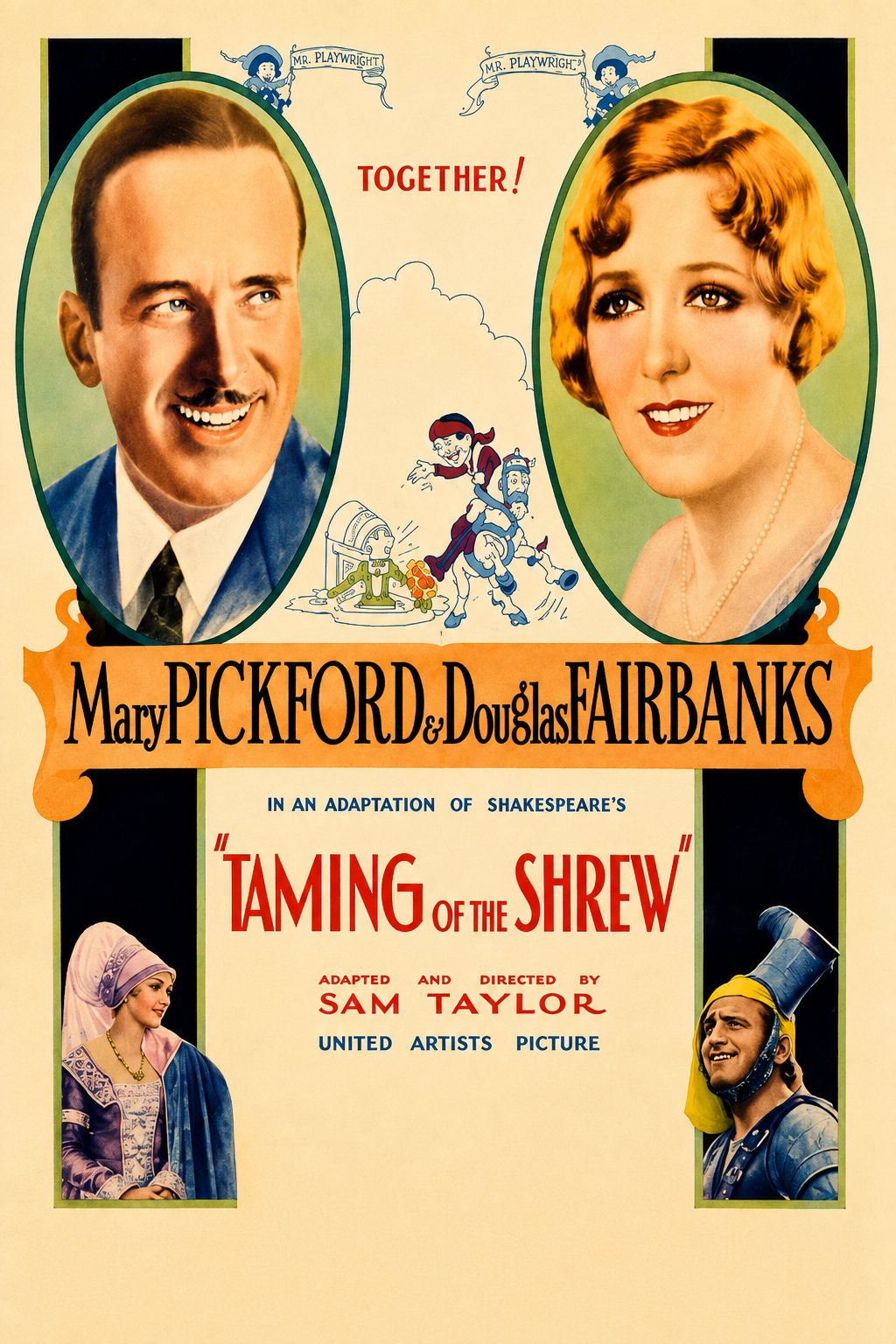 Taming Of The Shrew
