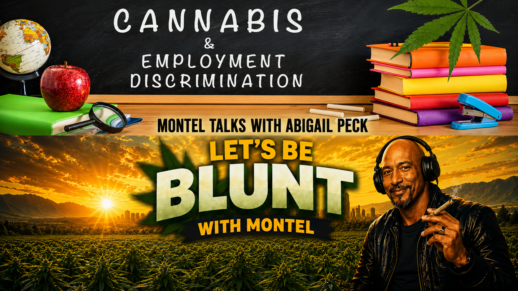 ABIGAIL PECK discusses Cannabis use and Employment Discrimination