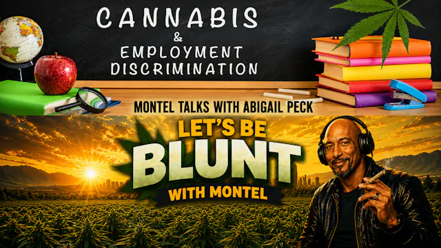 ABIGAIL PECK discusses Cannabis use a...
