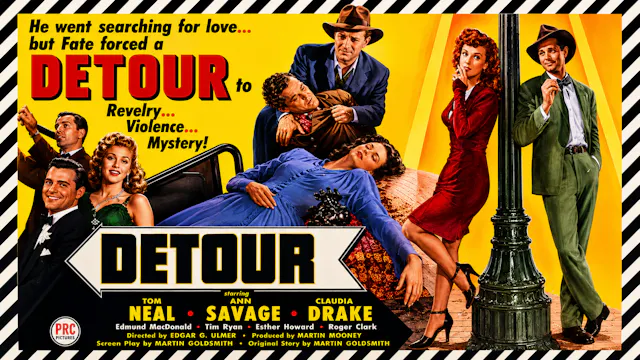 DETOUR (1945)