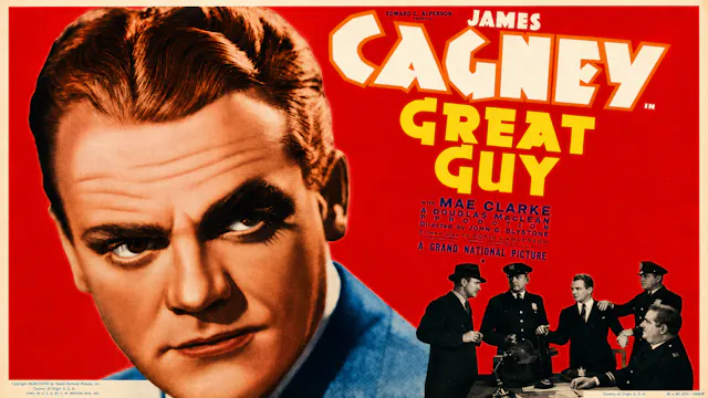GREAT GUY (1936)