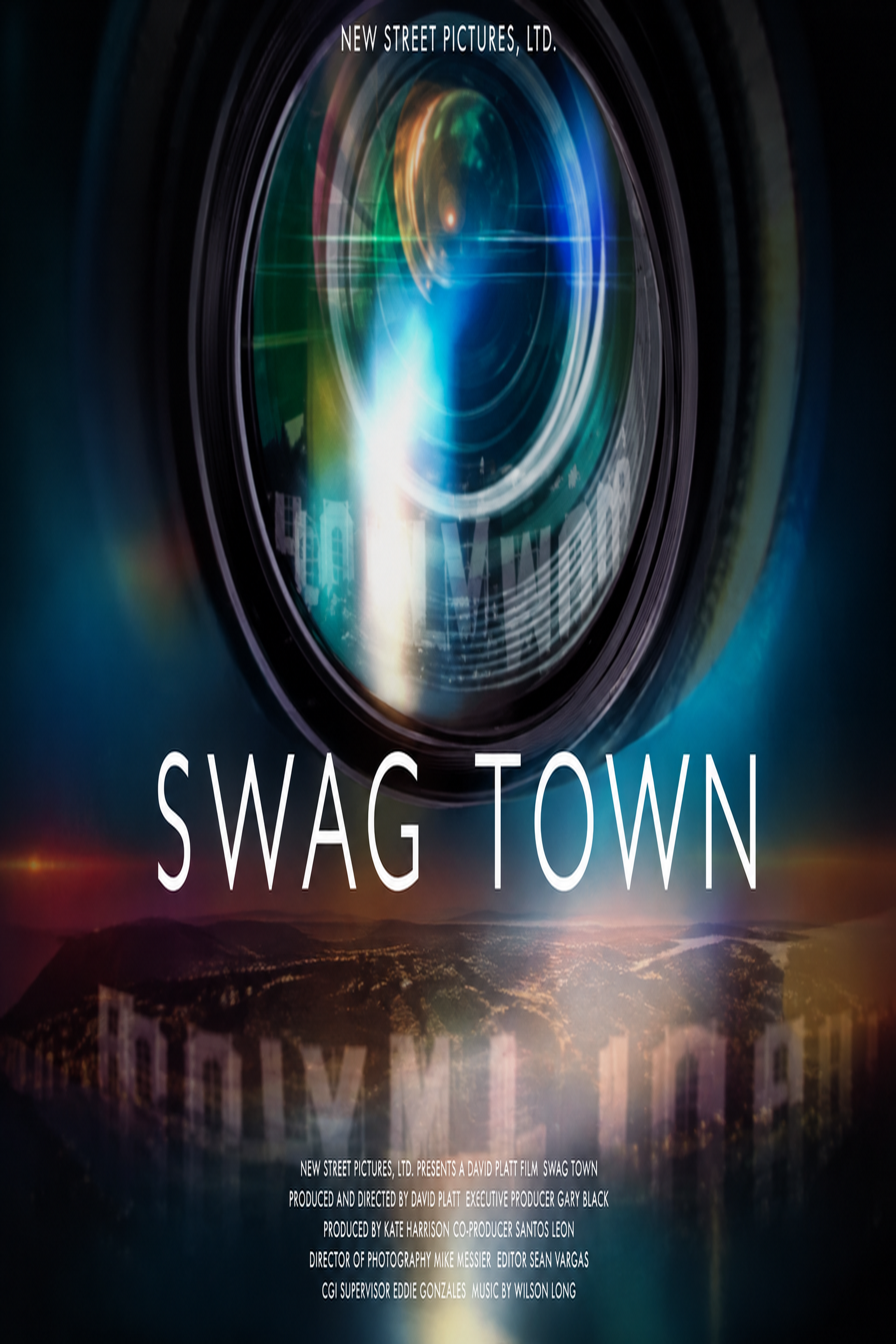 SWAG TOWN Midwest Meets Hollywood