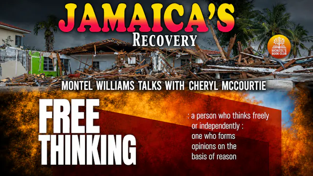CHERYL McCOURTIE Jamaica After Hurric...