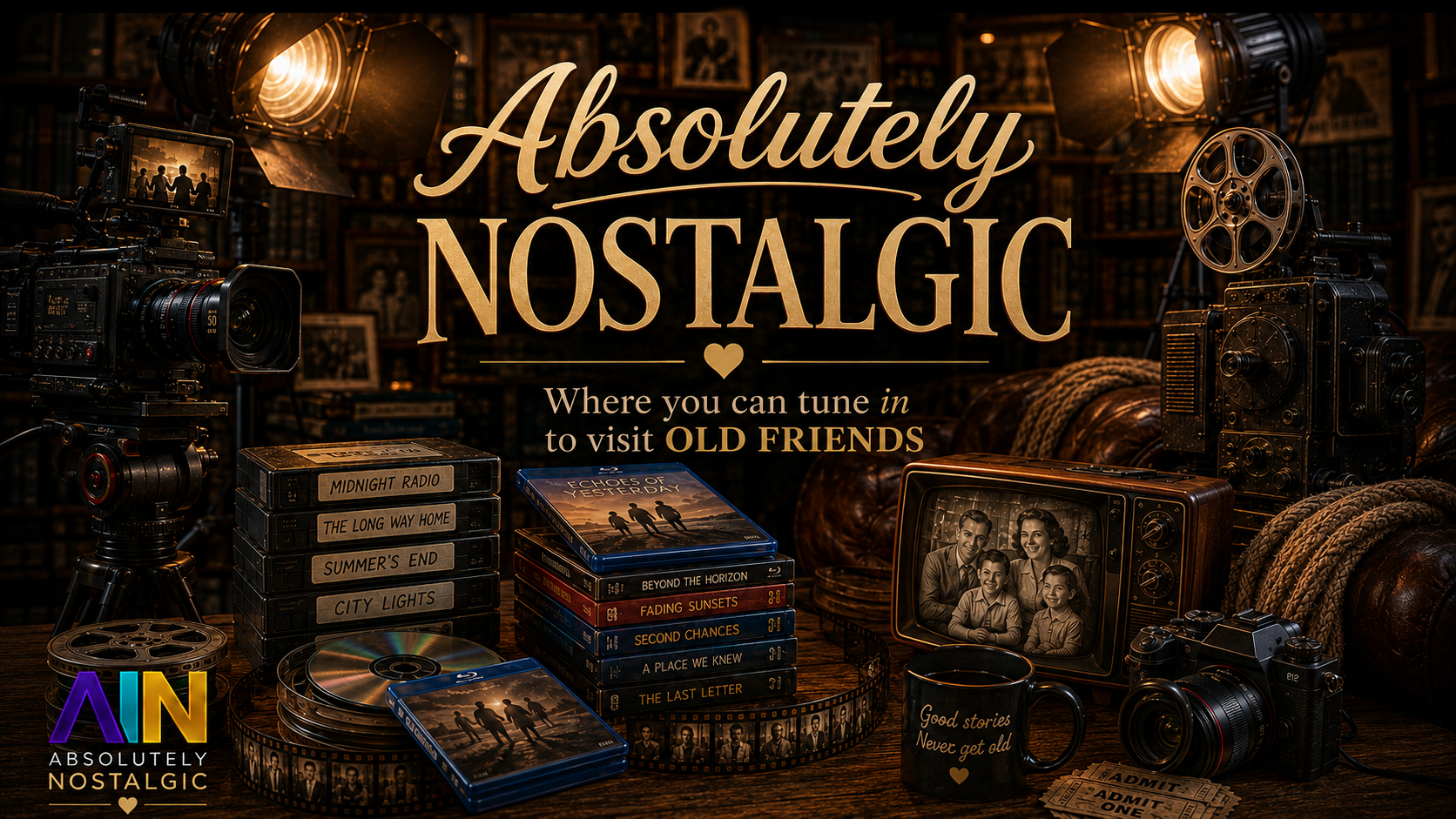 ABSOLUTELY NOSTALGIC