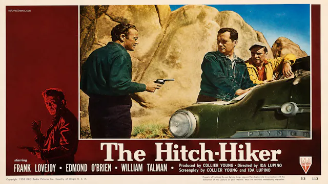 THE HITCH-HIKER