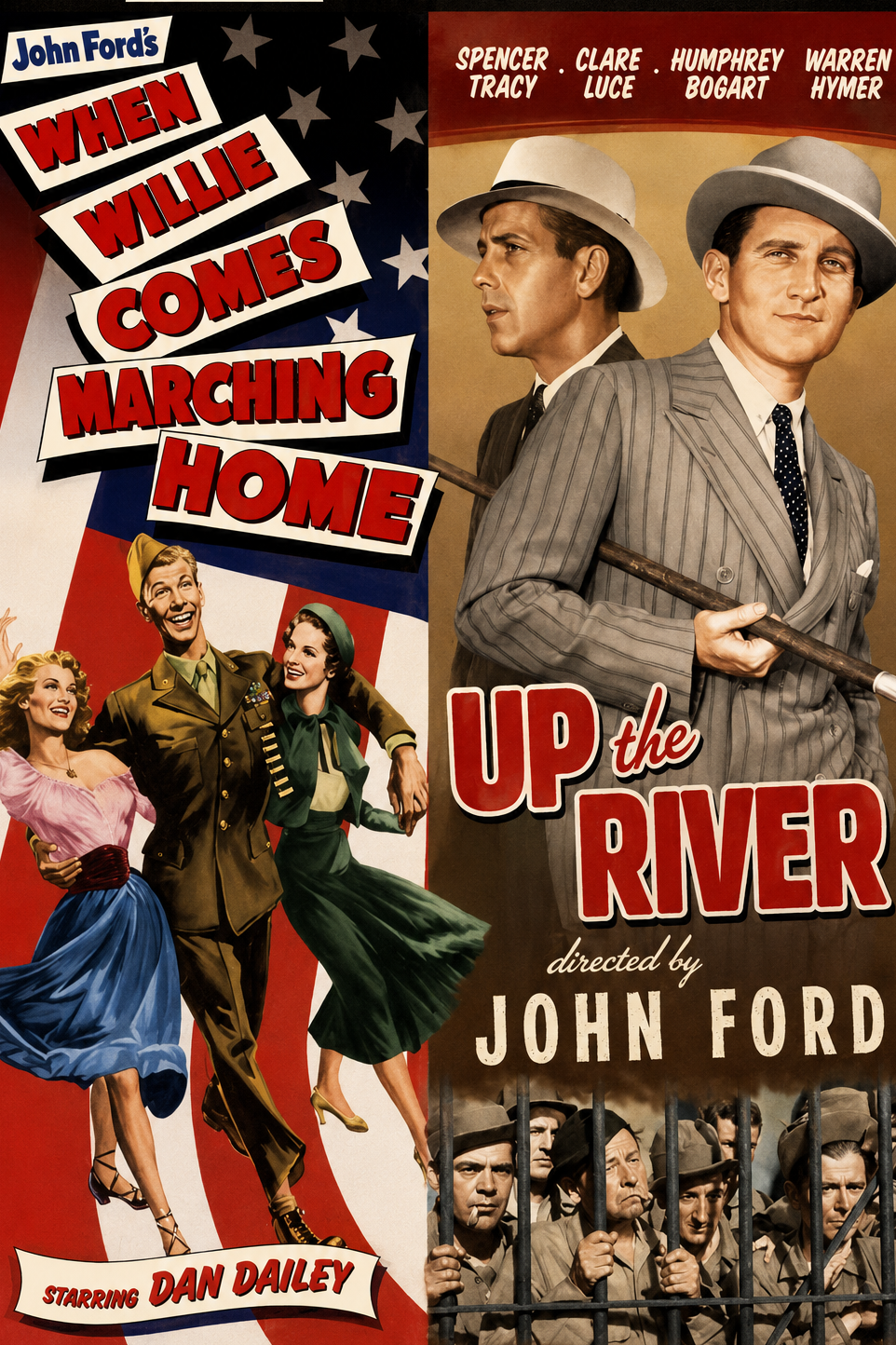UP THE RIVER (1930)