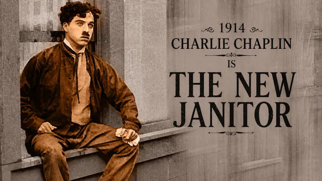 The New Janitor (1914) Directed by Ch...