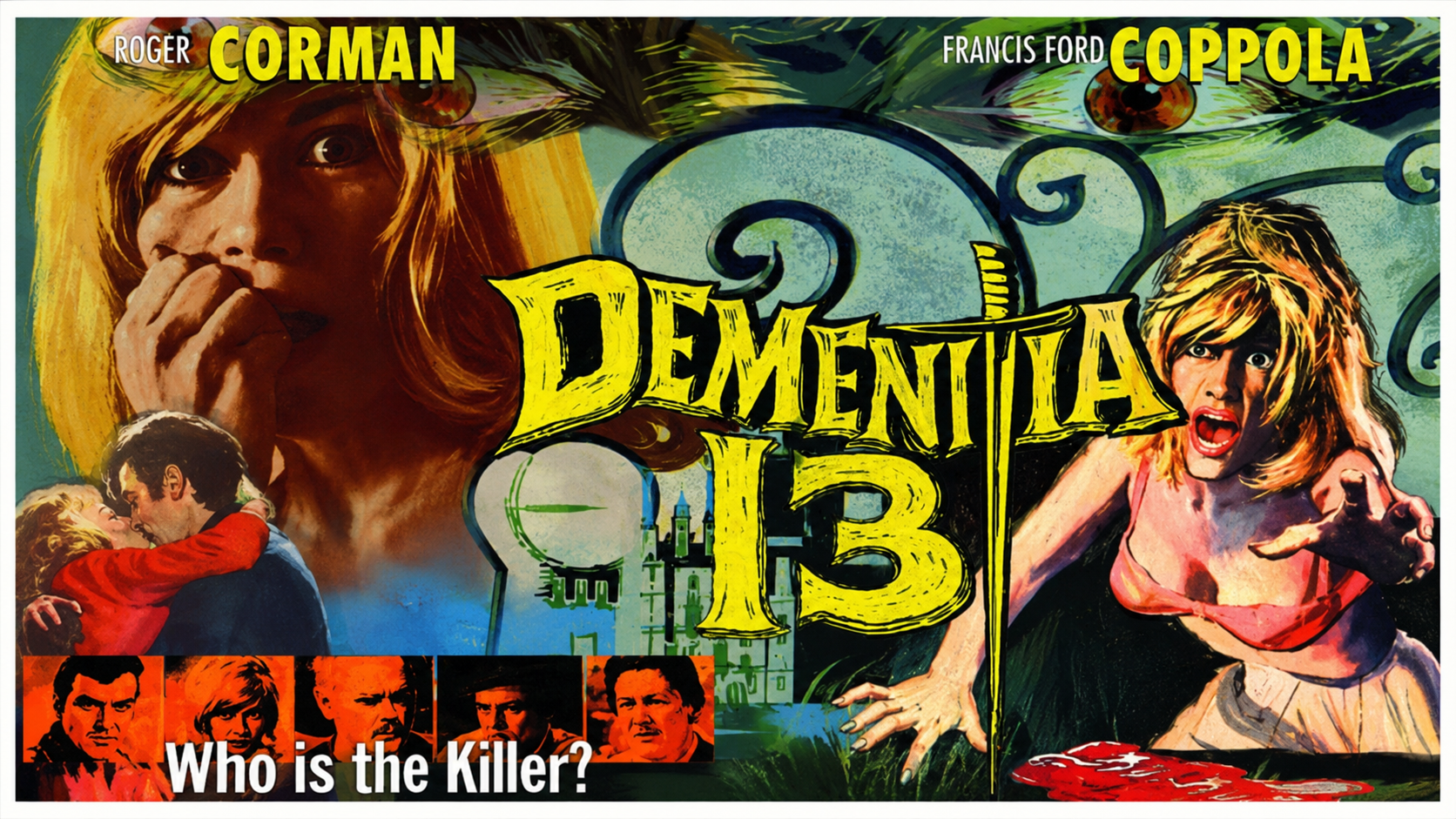 Dementia 13  Francis Ford Coppola