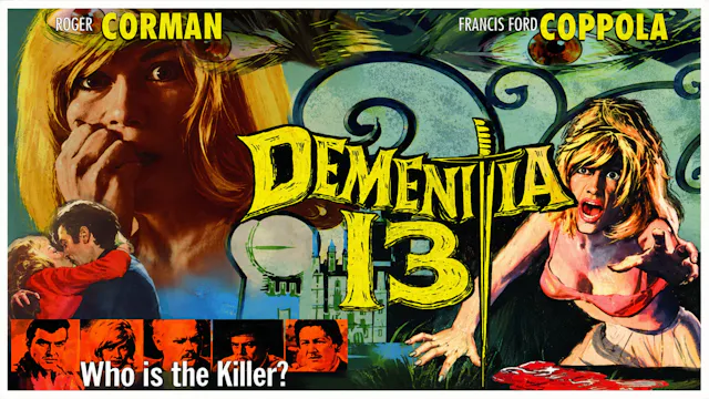Dementia 13  Francis Ford Coppola