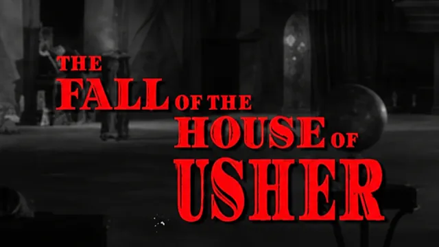 The Fall Of the House Of Usher EDGAR ...