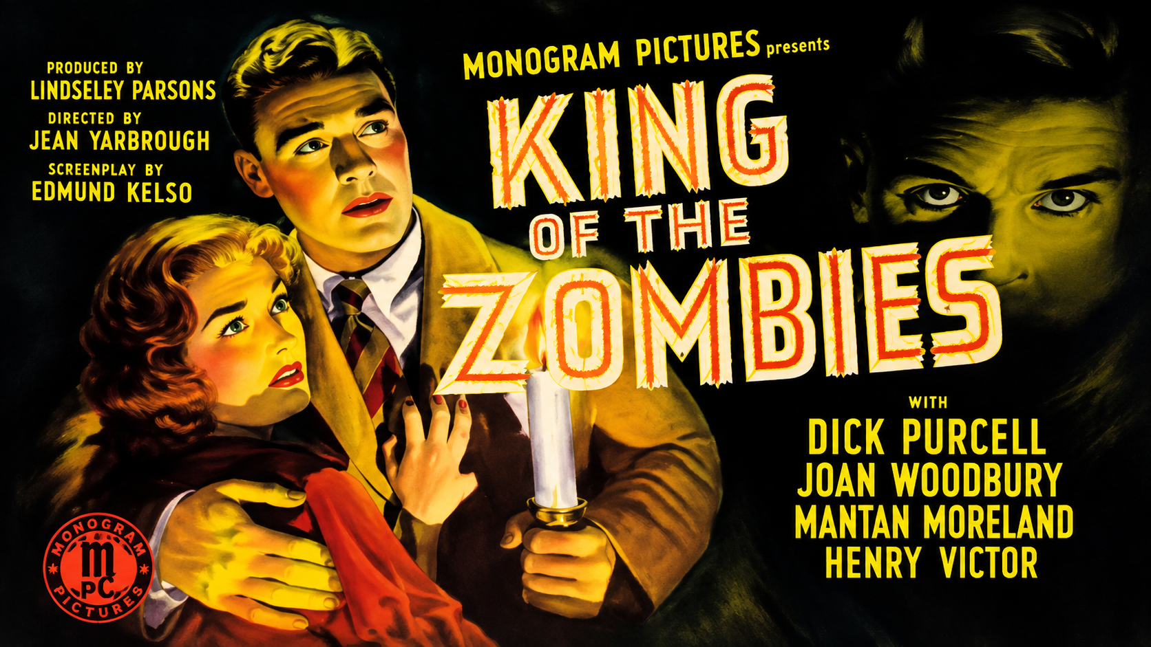 King Of The Zombies (1941)