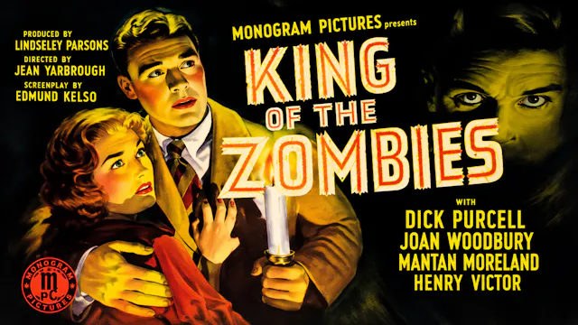 King Of The Zombies (1941)