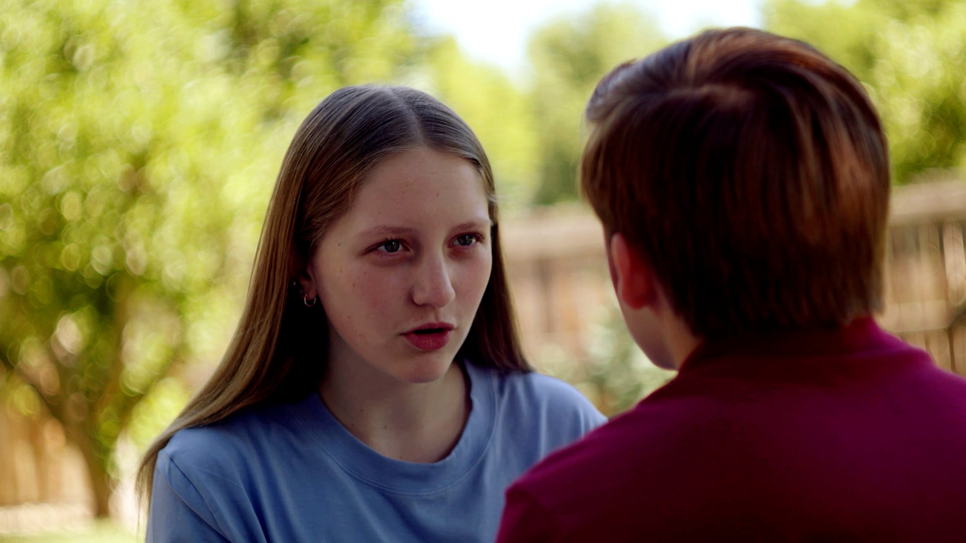 To Be A Girl Trailer
