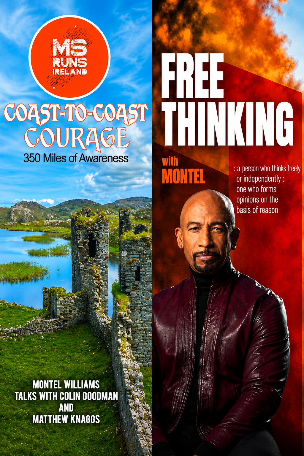COLIN GOODMAN and MATTHEW KNAGGS