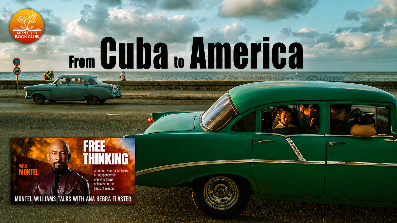 ANA HEBRA FLASTER From Cuba To America