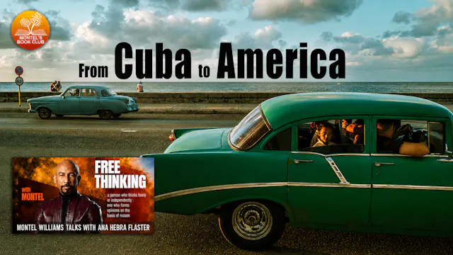 ANA HEBRA FLASTER From Cuba To America