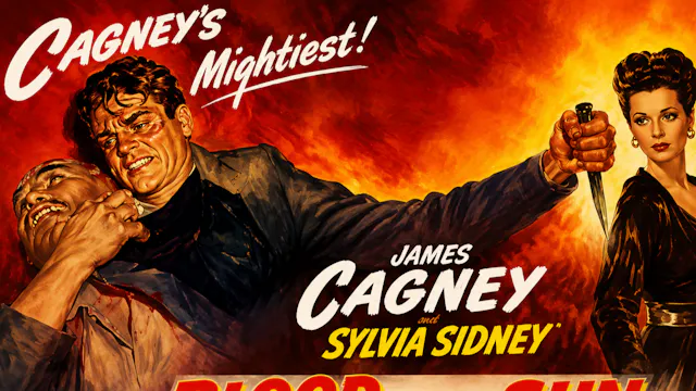 Blood On the Sun (1945)