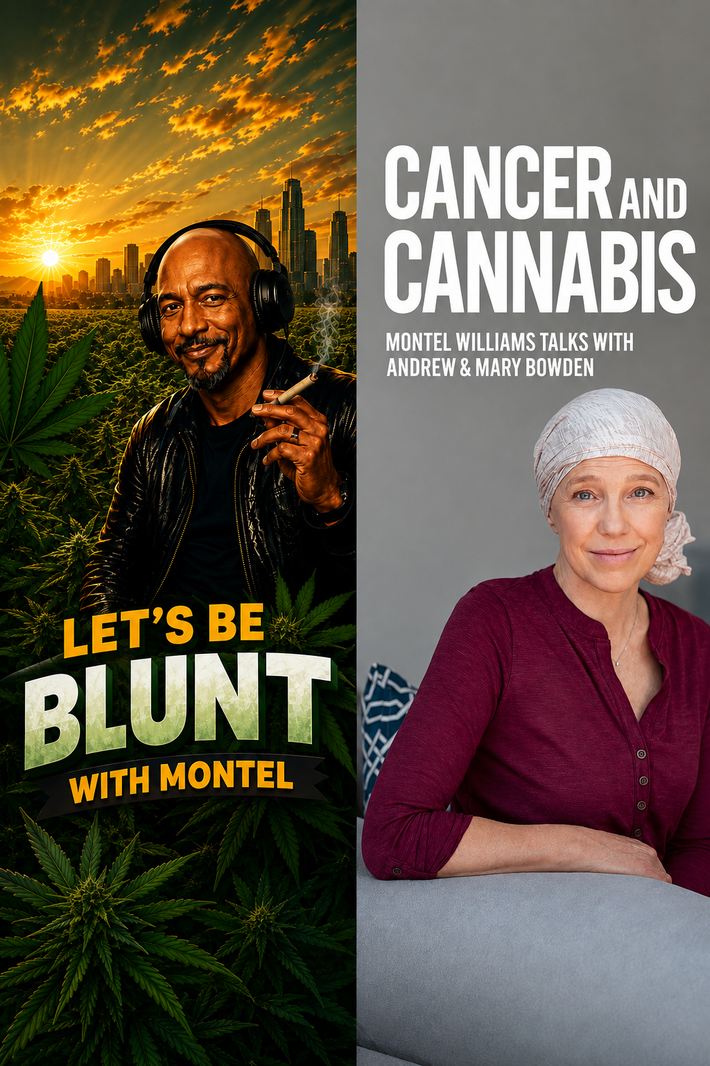 Andrew and Mary Bowden Alleviating Cancer Pain With Cannabis