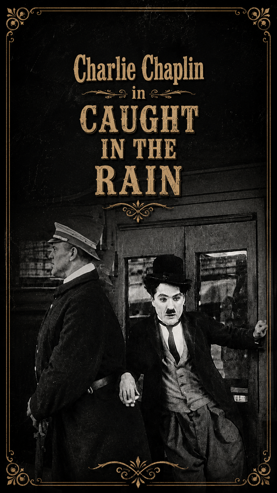Caught in the Rain (1914) Directed by Charlie Chaplin