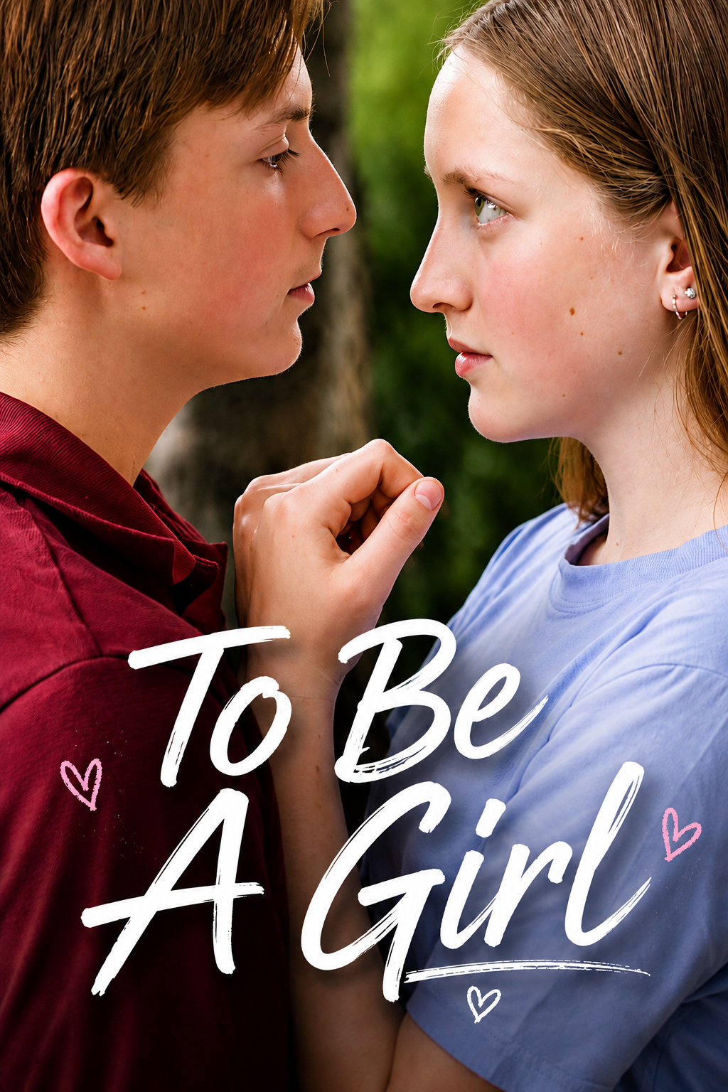 To Be A Girl