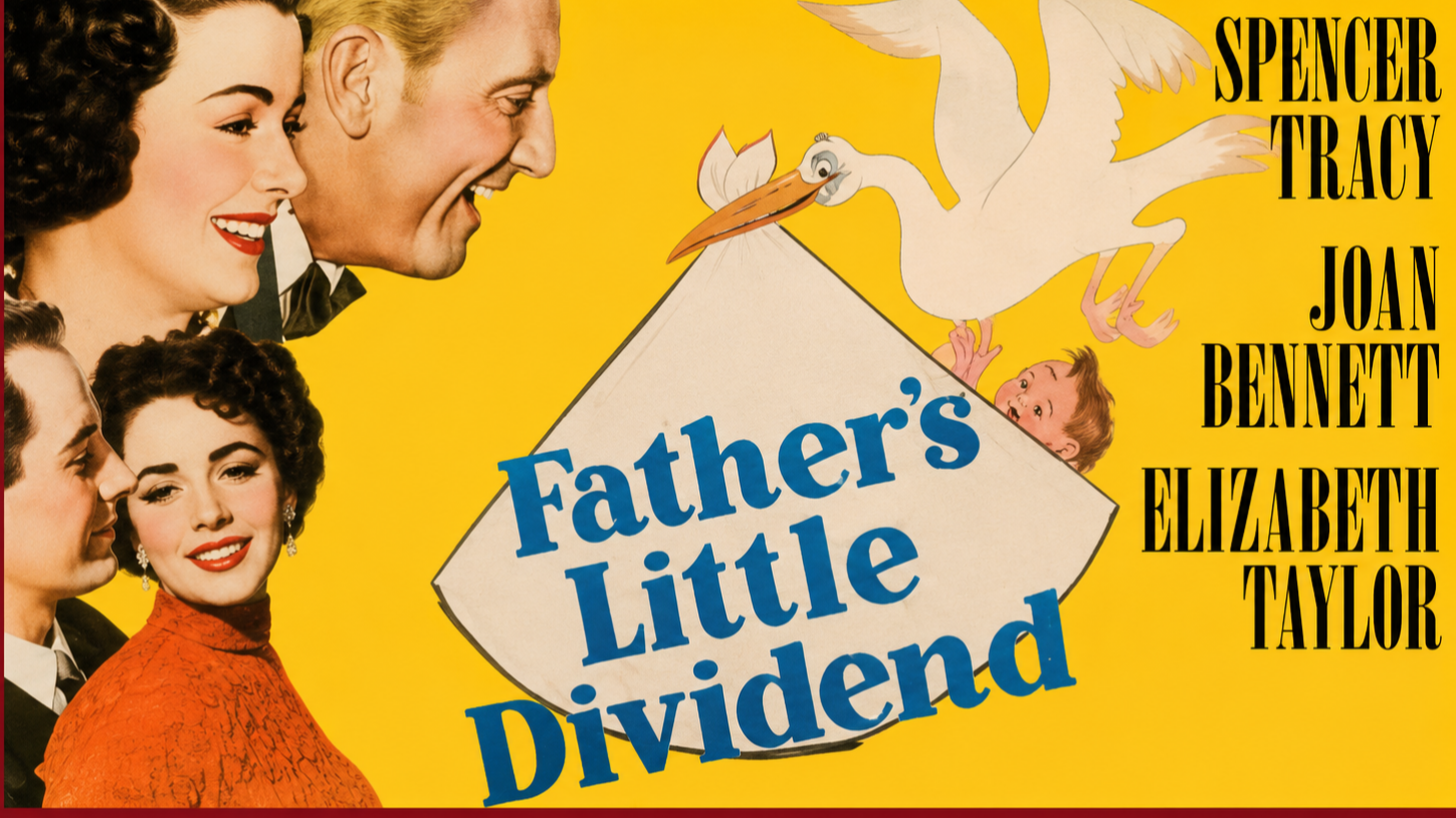 Fathers Little Dividend 1951
