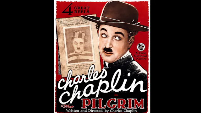 The Pilgrim (1923) Directed by Charli...