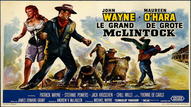 McLintock