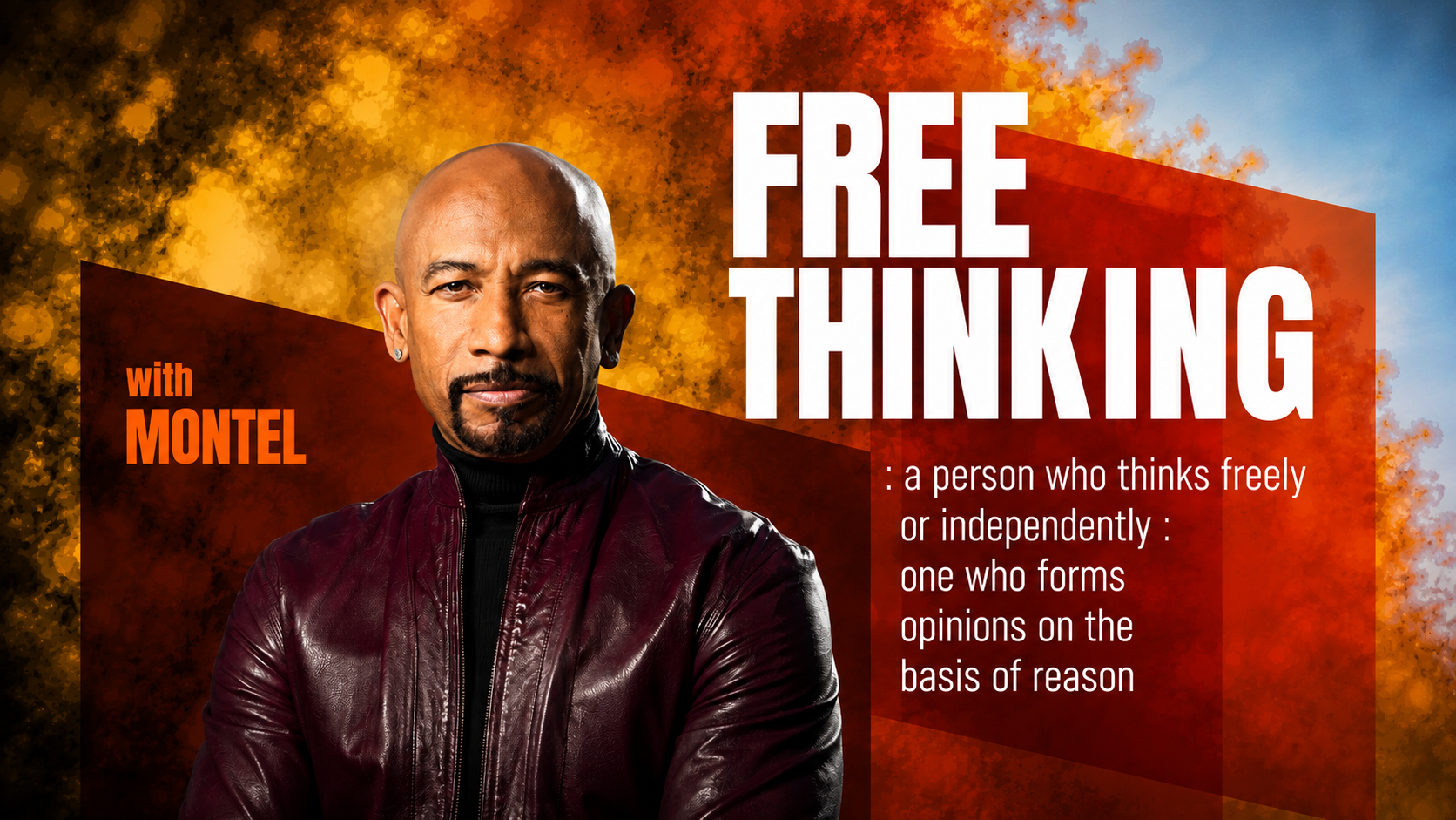 THE BEST OF FREE THINKING WITH MONTEL WILLIAMS