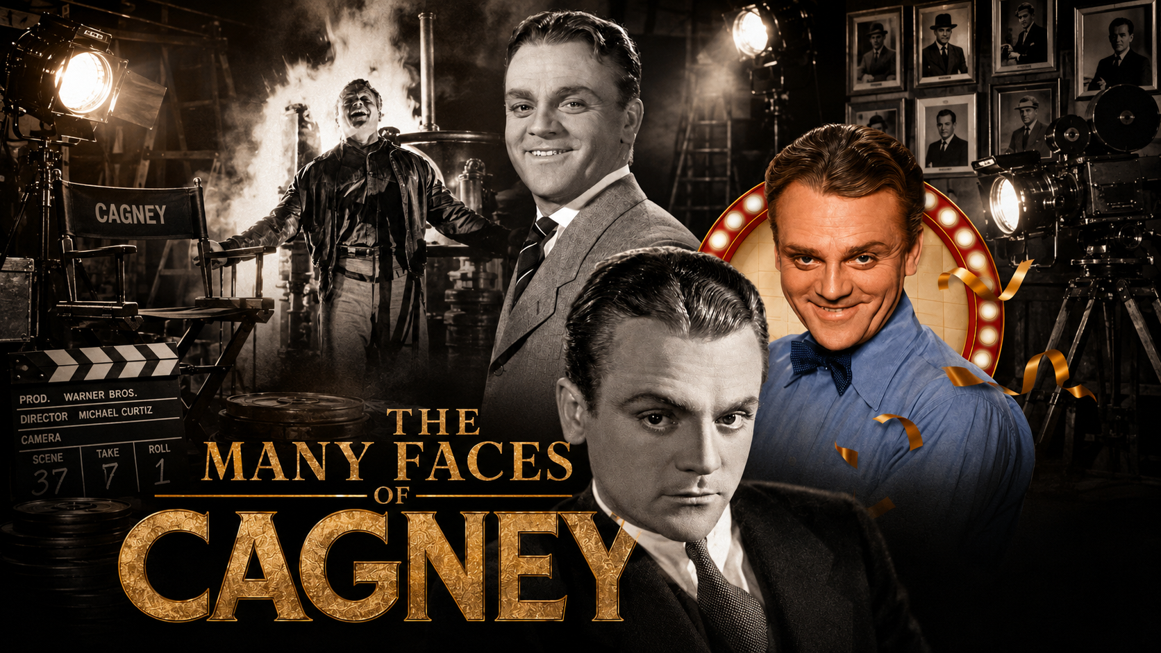 Cagney!