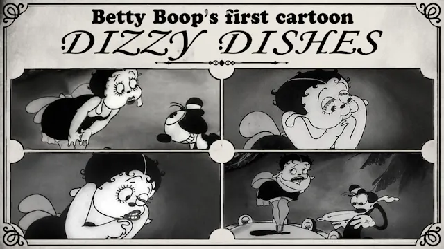 DIZZY DISHES 1930