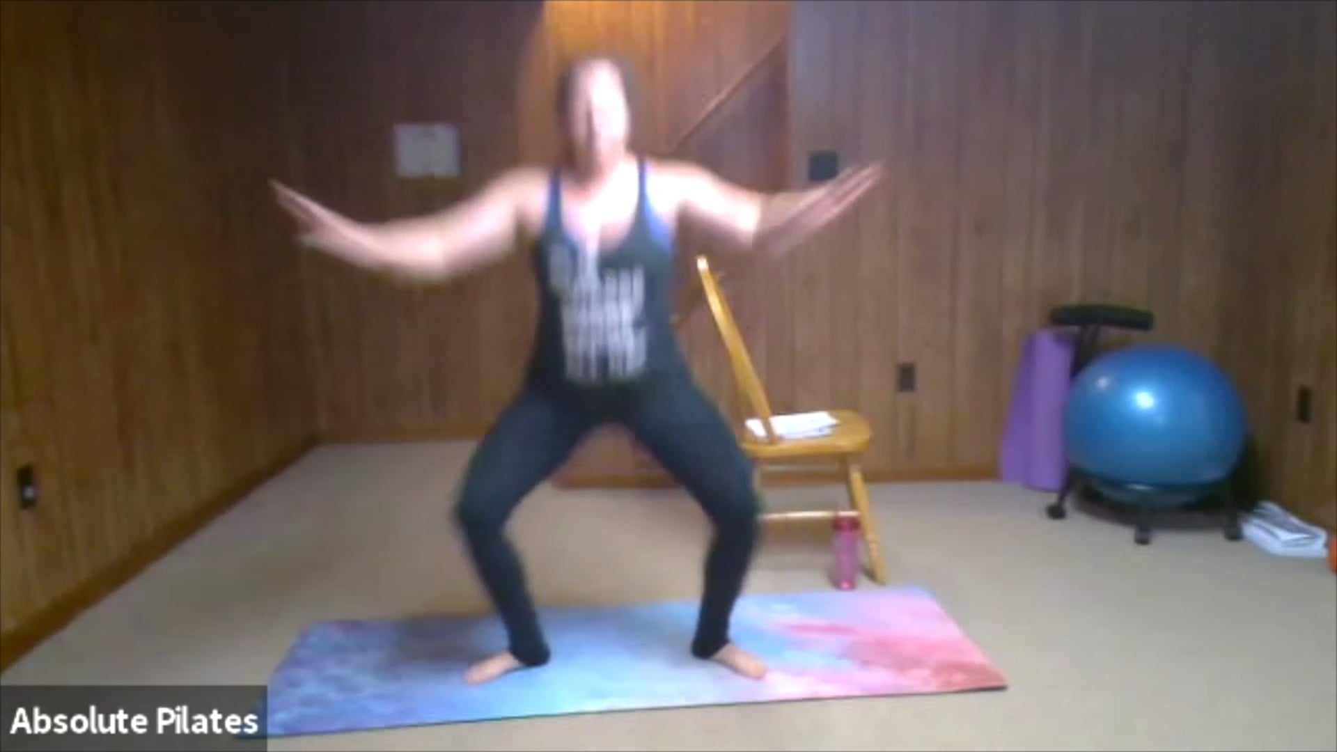 Barre HiiT with Lyndsay 4.7