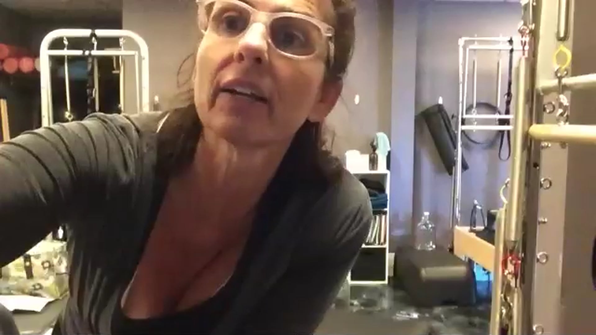 Pilates HIIT with Lynette 7/9/21 