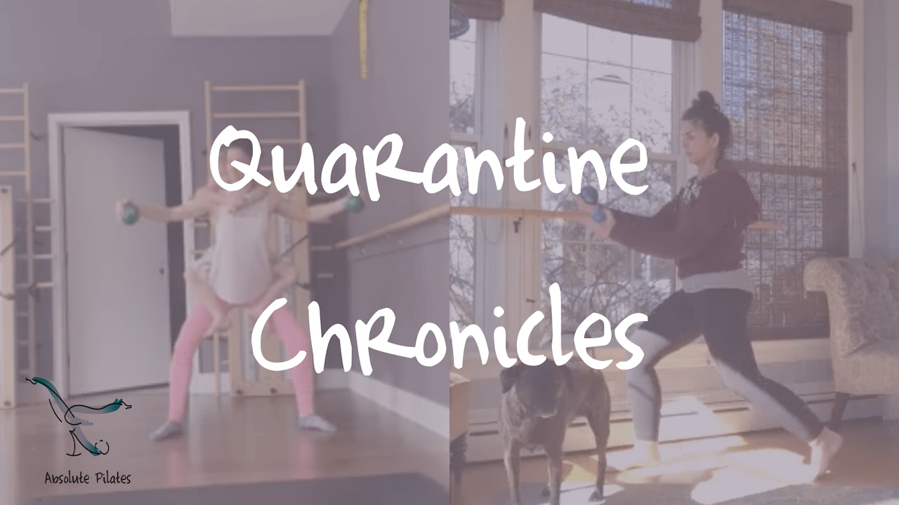 Quarantine Chronicles
