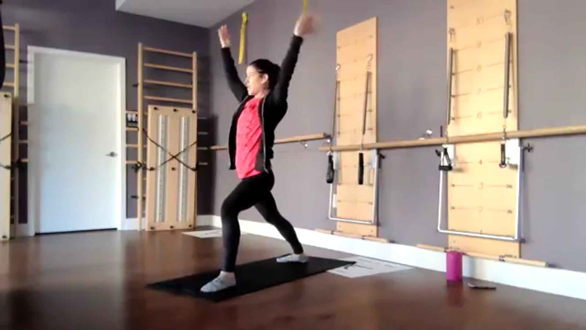 Yogalates 12_8_2020 with Allison