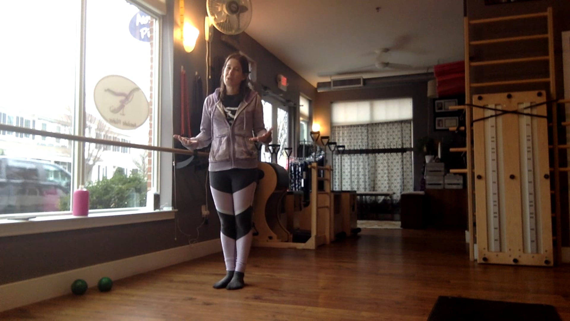 Quick Just Barre with Allison 3.15