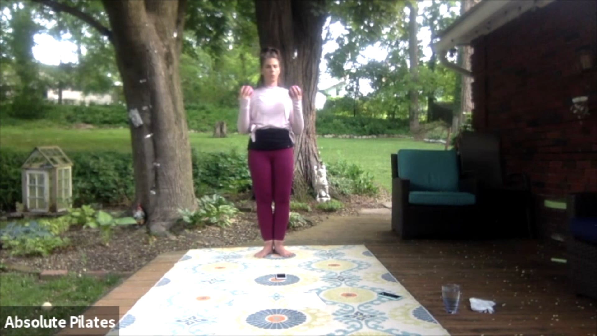 Mat Pilates HiiT with Lynette 5.27