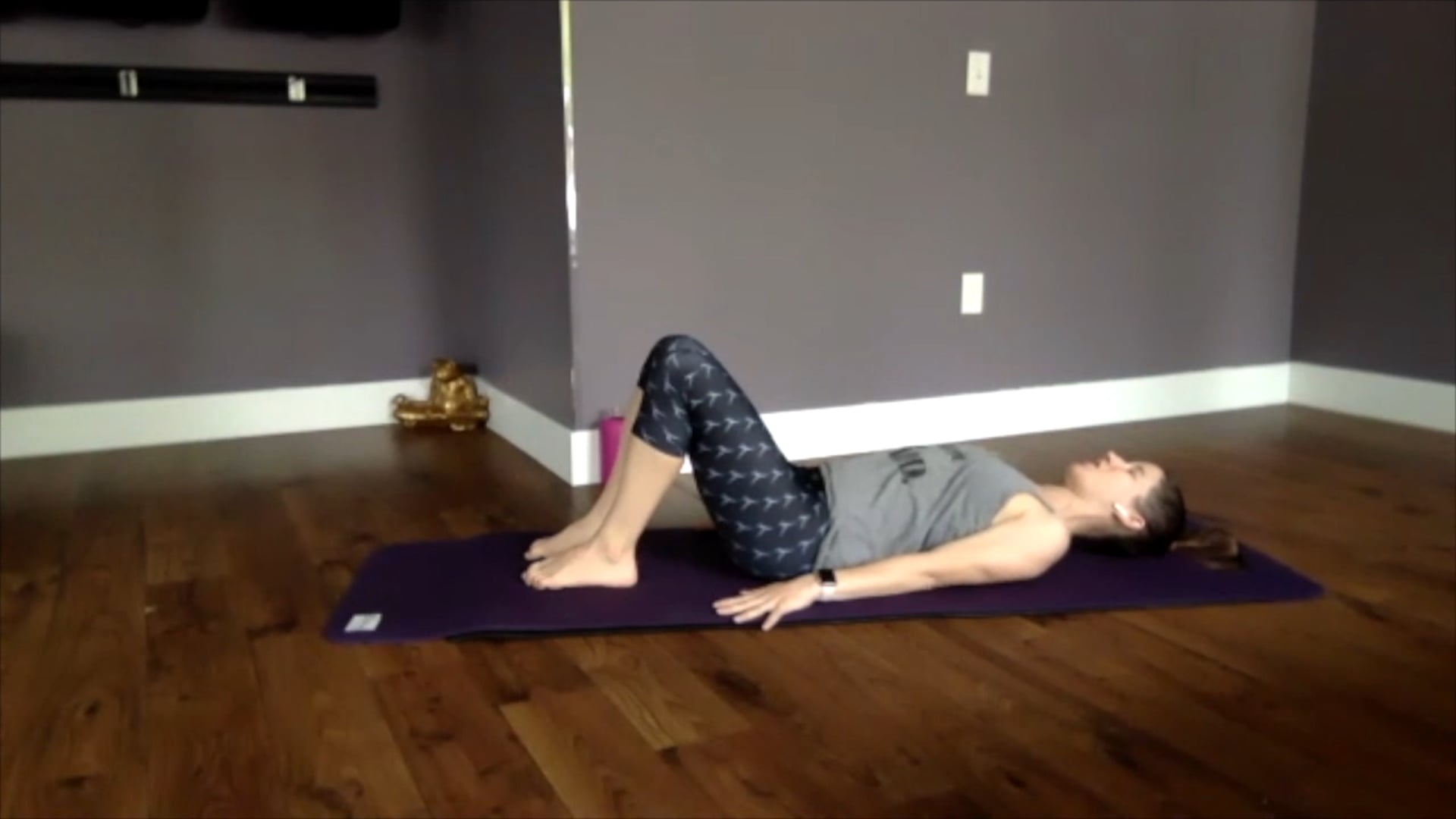 Pilates Mat - HD 720p