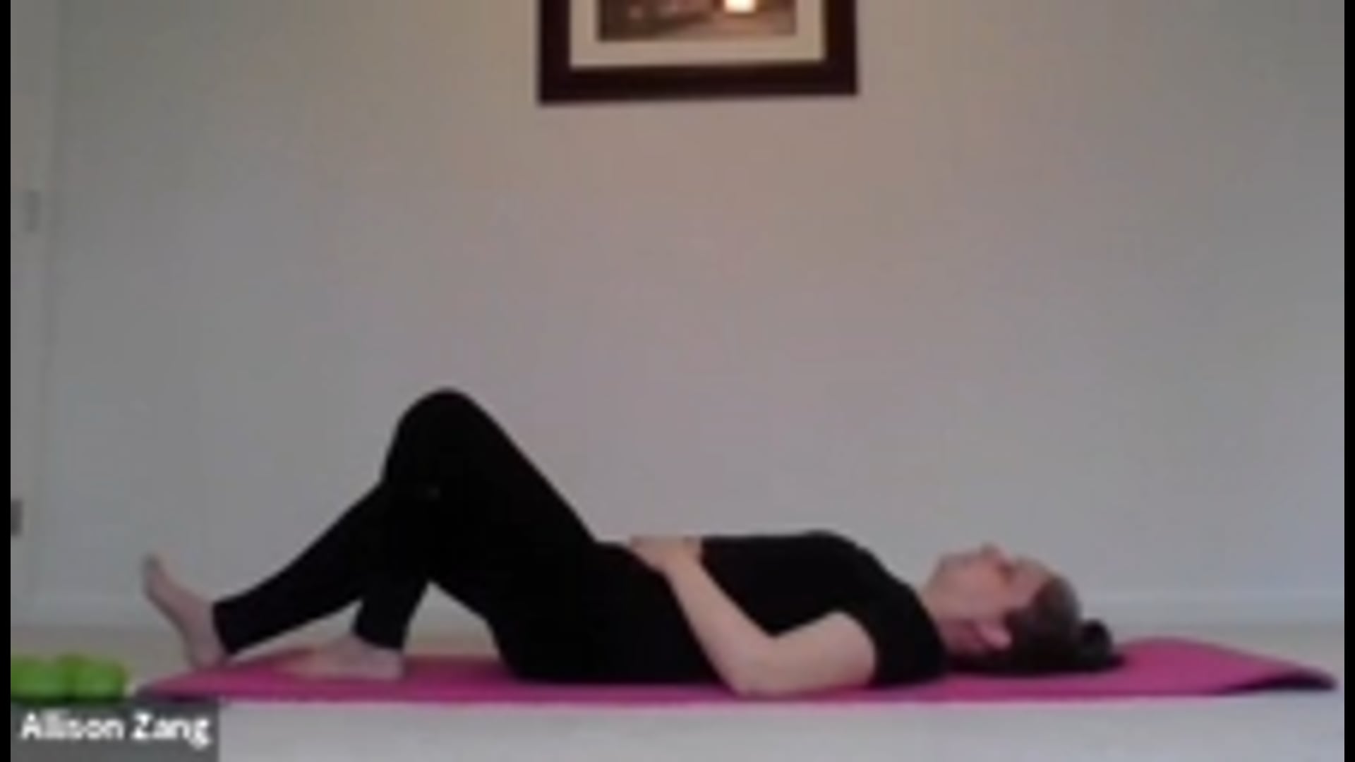 Reformer on the Mat with Bridgid 3.20