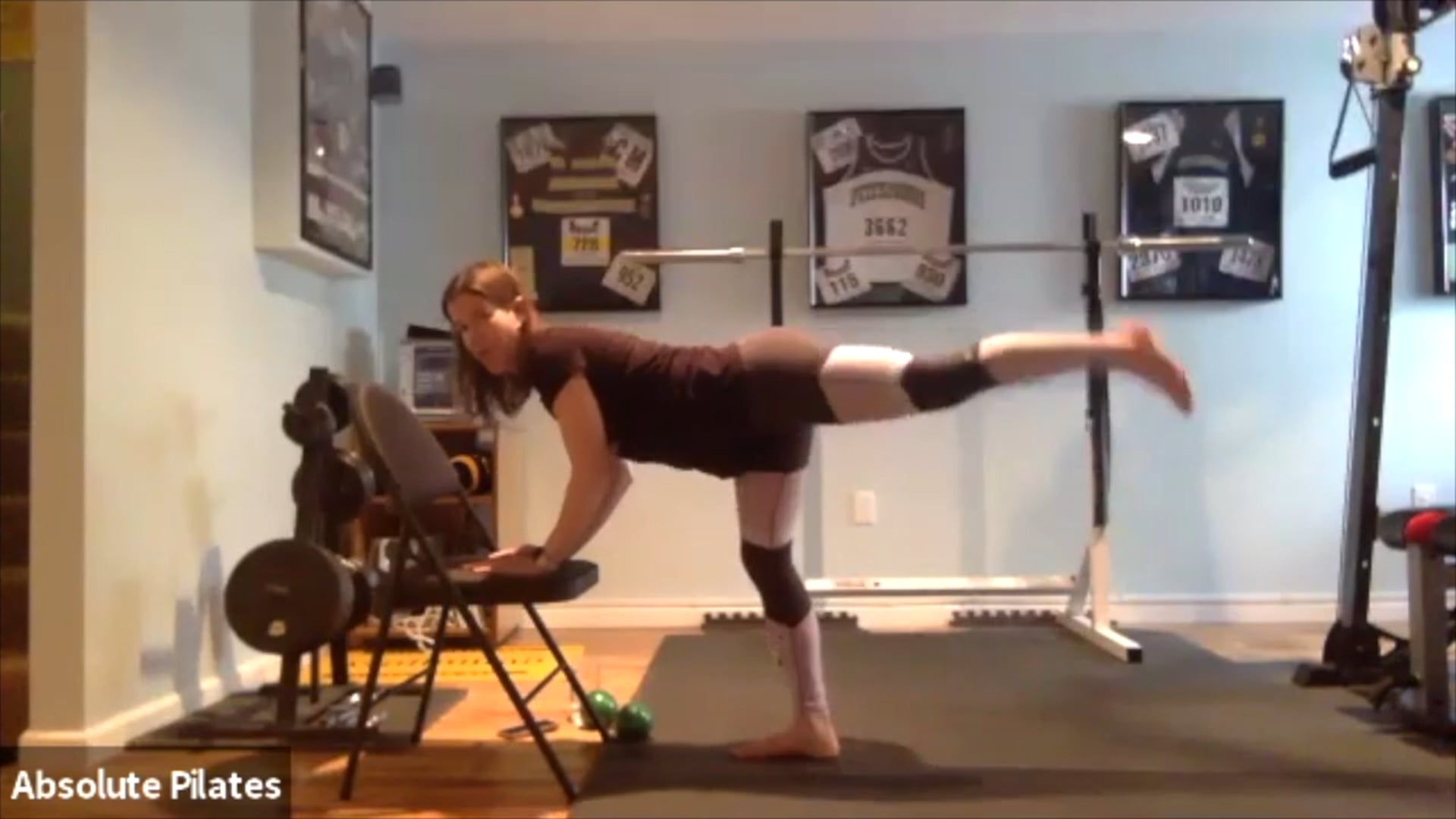 Barre with Allison 4.8