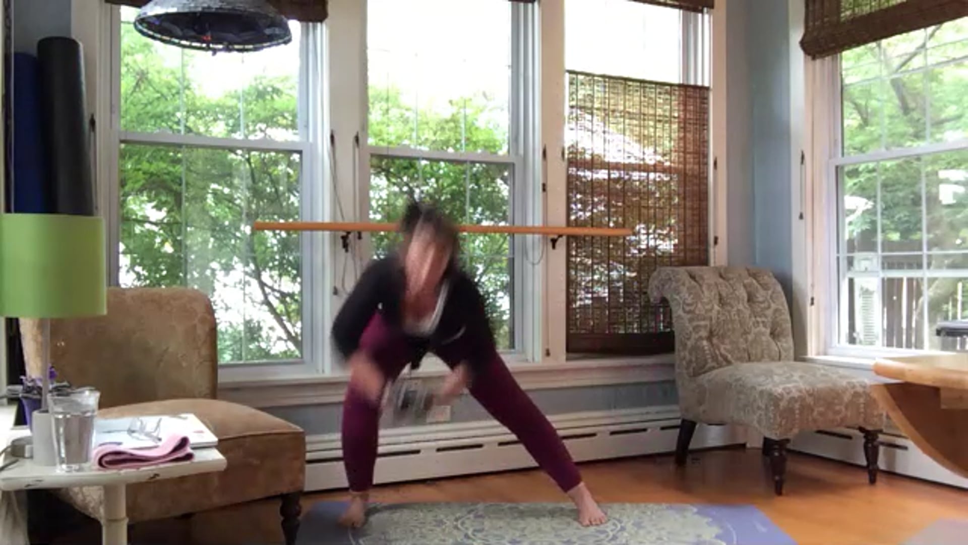 Pilates HIIT with Lynette 6/3/2021