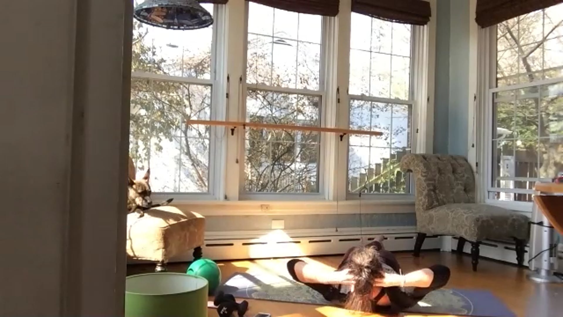 Pilates HIIT with Lynette 3/11/2021