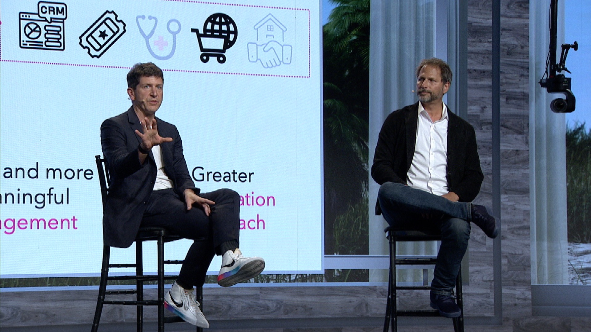 Eric Pulier + Sam Engelbardt - A360 2022