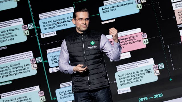 Alex Zhavoronkov, PhD - Focus Session