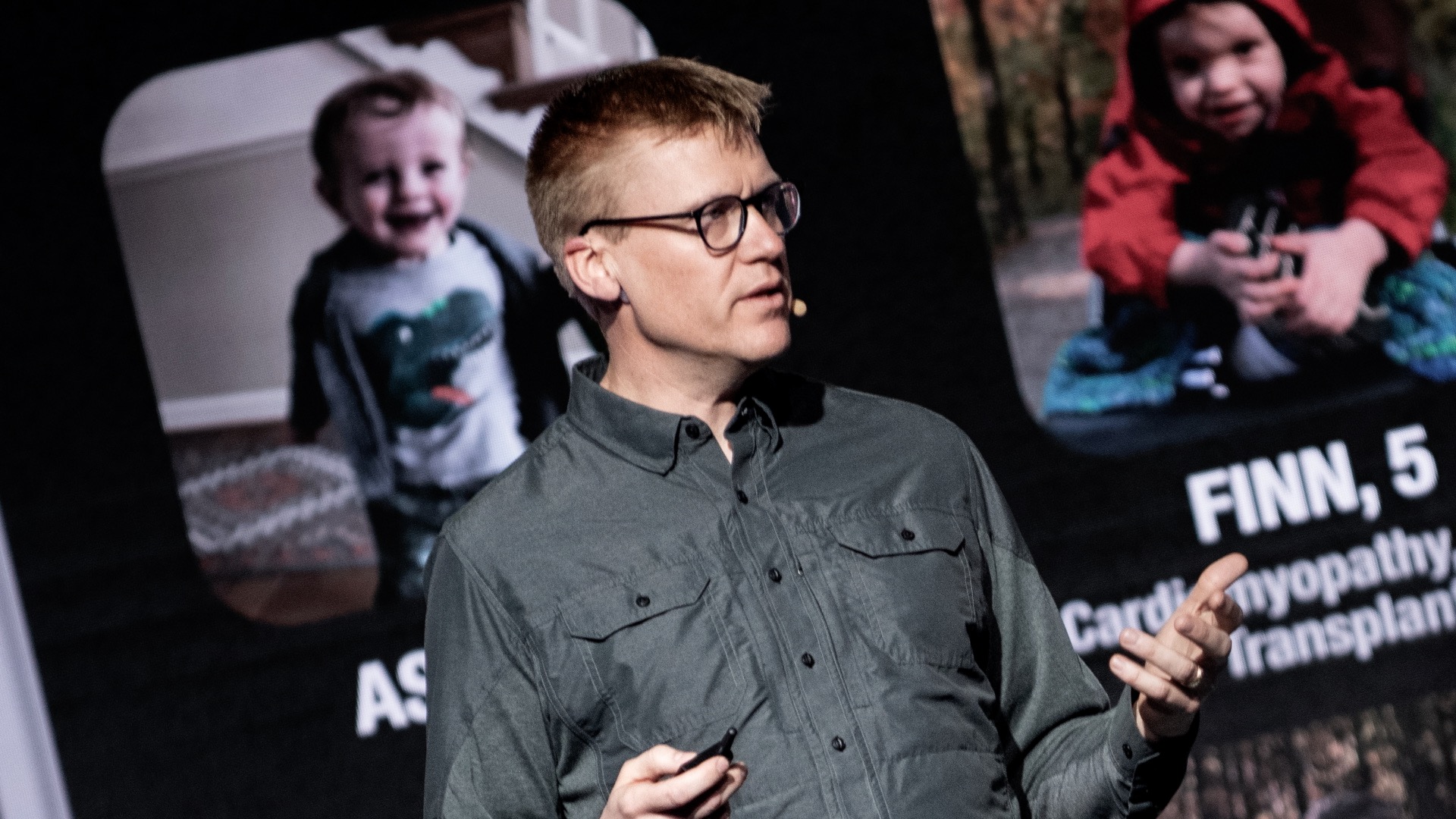 Tim Nelson, MD, PhD - Preview