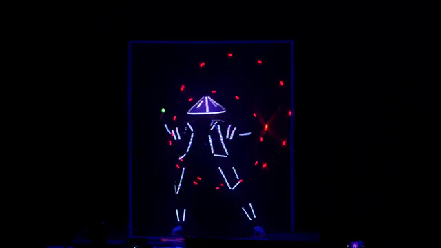 Arius Laser Show