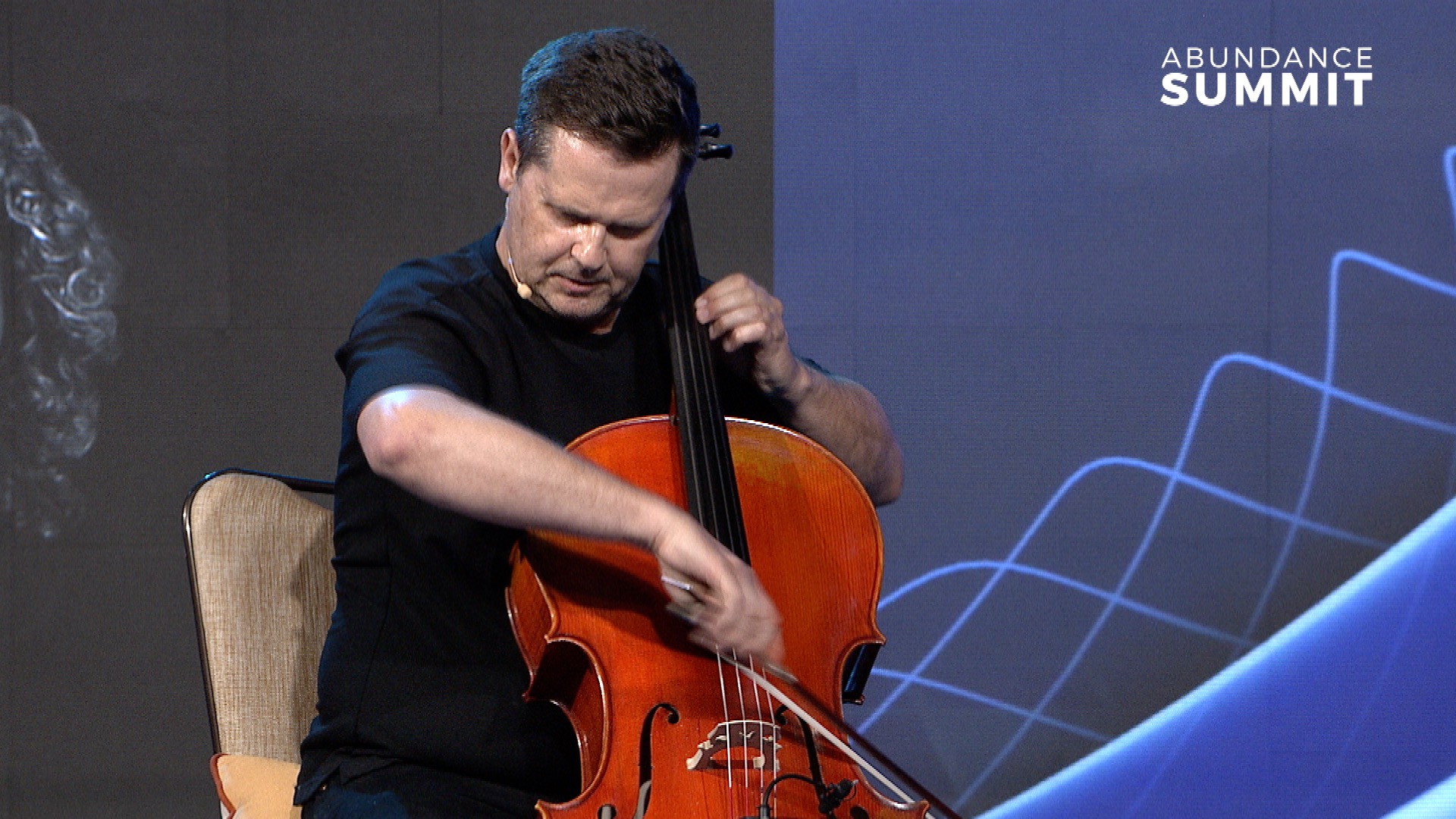 Philip Sheppard's Bitcoin Concierto